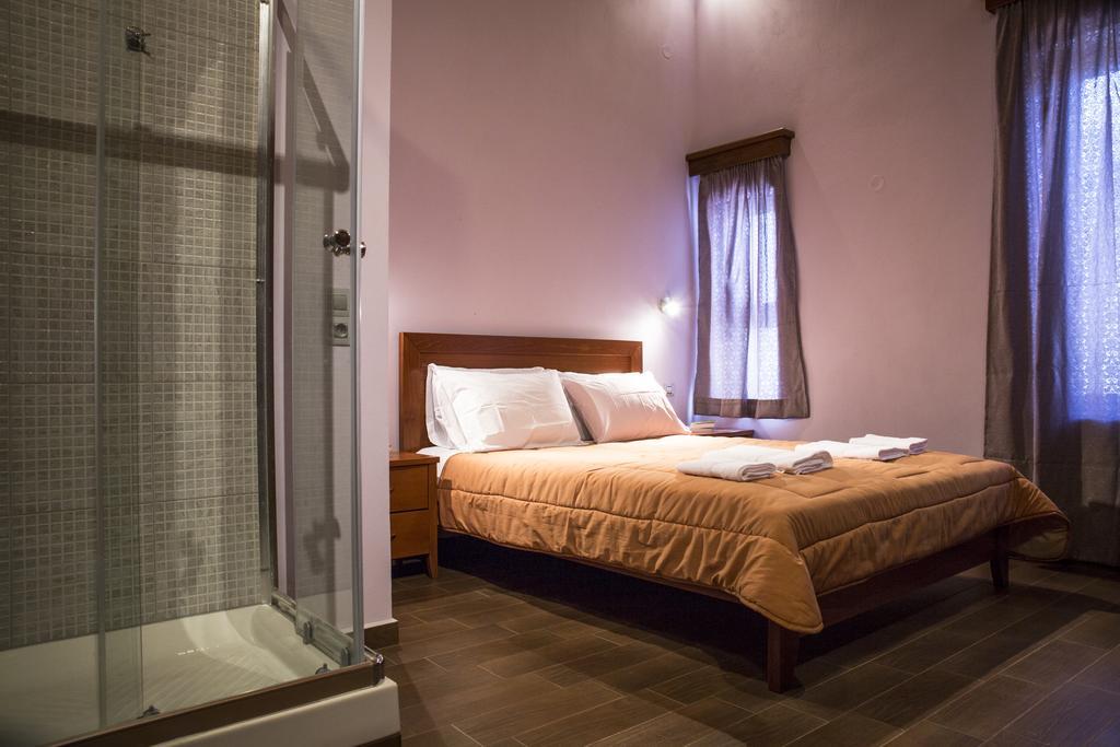 Private Sapphiros Villa 키사모스 외부 사진